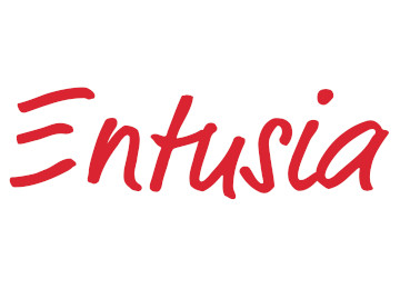 Logo Entusia