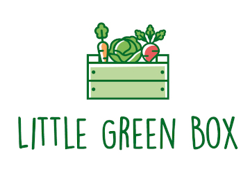 Logo Little Green Box