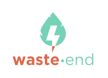 Logo Waste End