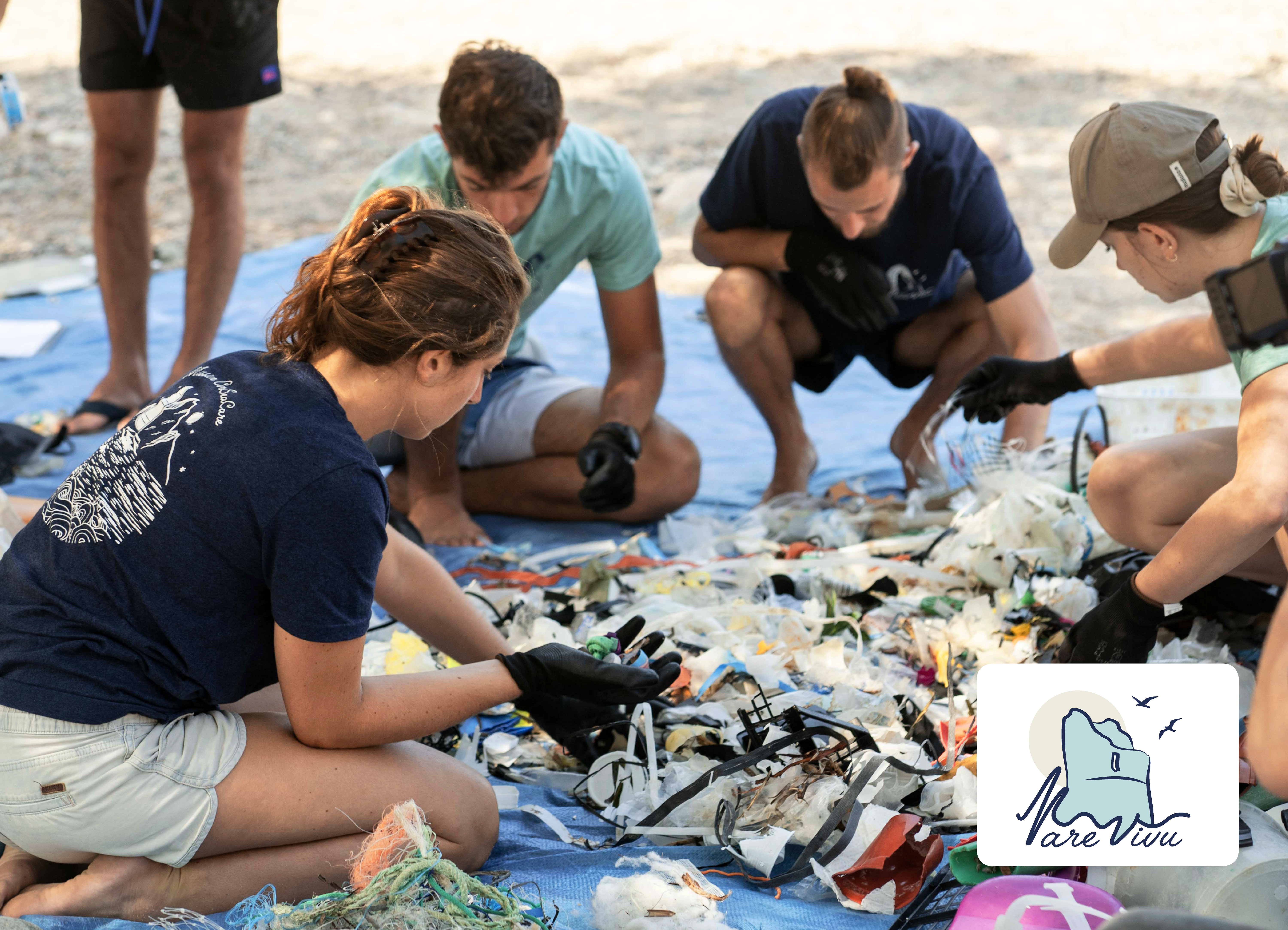 Mare Vivu - RIPARU 2025 - Recherche Intégrée pour la Prévention en Amont des Résidus plastiqUes 