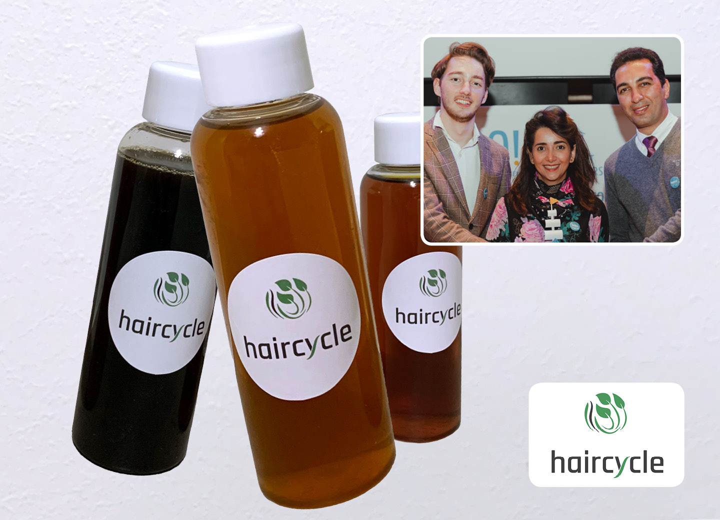 Haircycle vignette