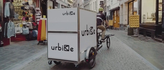 Tournée générale urbike