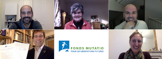 Fonds Mutatio pour les Générations Futures