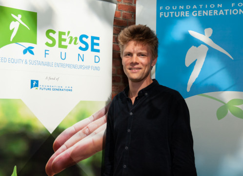 Casimir Morobé, fondateur et CEO de Toqua, figure dans la prestigieuse liste Forbes belge des 30 Under 30. La start-up gantoise, primée Prototyping the Future et lauréate du SE'nSE 2021, vise à accélérer la décarbonisation de l'industrie du transport maritime. La sélection Forbes met en avant les jeunes talents qui contribuent activement à la prospérité de la Belgique.