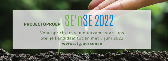 SE’nSE projectoproep 2022