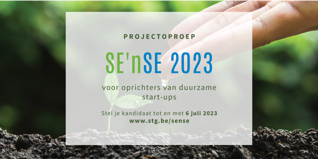 SE'nSE 2023-projectoproep