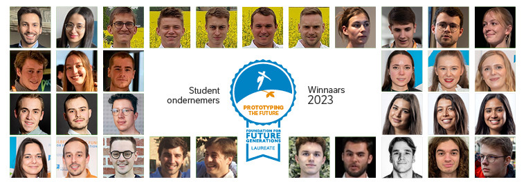 Winnaars 2023
