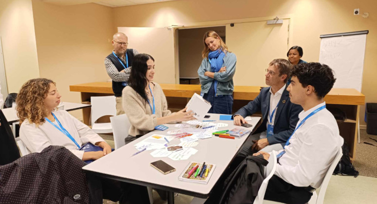 SDG Forum 2023: een workshop over Design Fiction