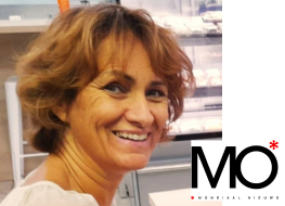 Marie Geukens is de nieuwe hoofdredactrice van MO* magazine