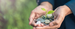 "Tijd om te kiezen voor duurzame investeringen"