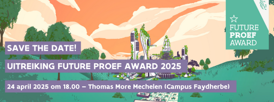 Future Proef Award 2025