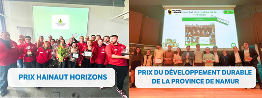 Prix Provinciaux du Developpement Durable 2024