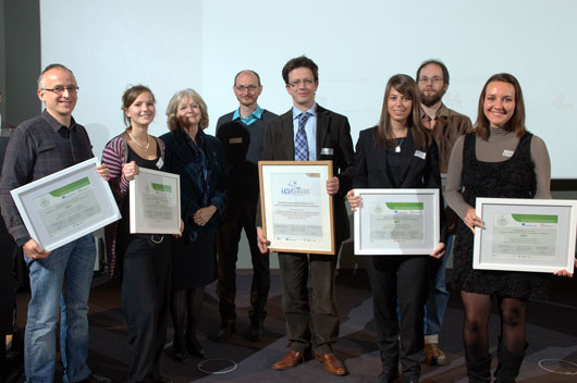 Lauréats HERA 2011