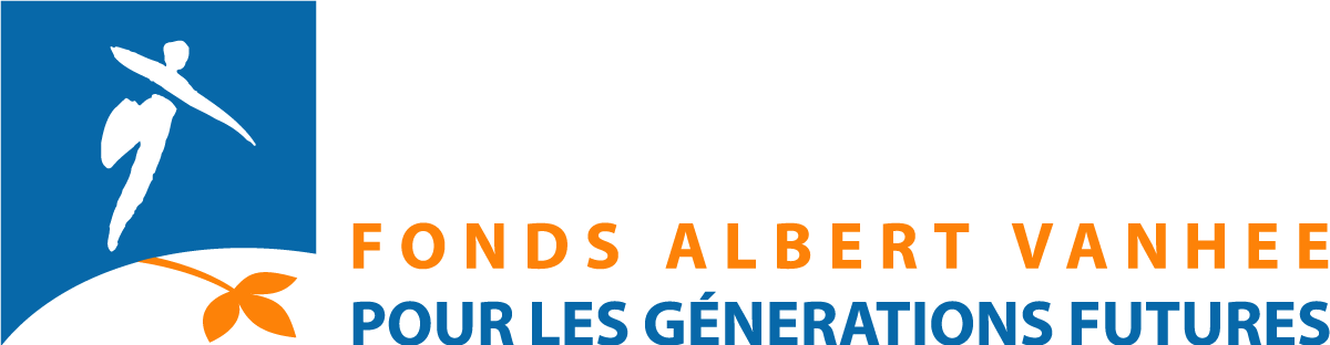 Logo Fonds Albert Vanhee pour les Générations Futures