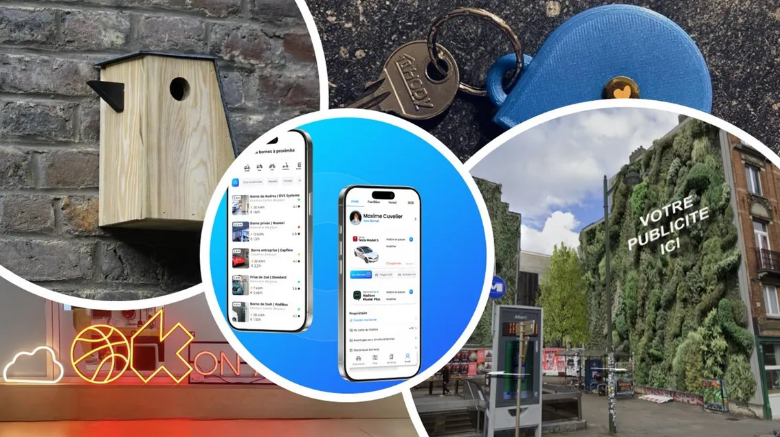 Projets Prototyping the Future 2025