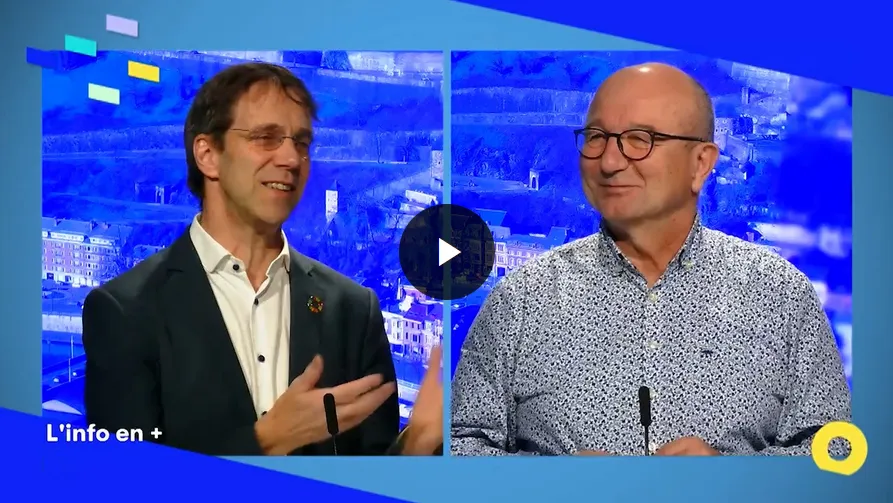 Image de Benoit Direnne &agrave; l'antenne du m&eacute;dia Bouk&egrave;