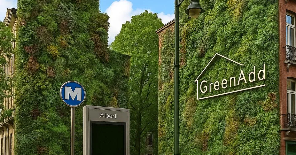 GreenAdd