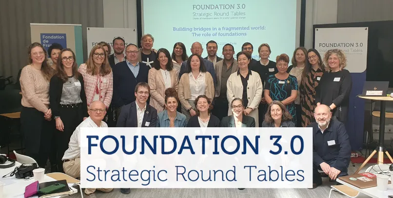 Foundation 3.0