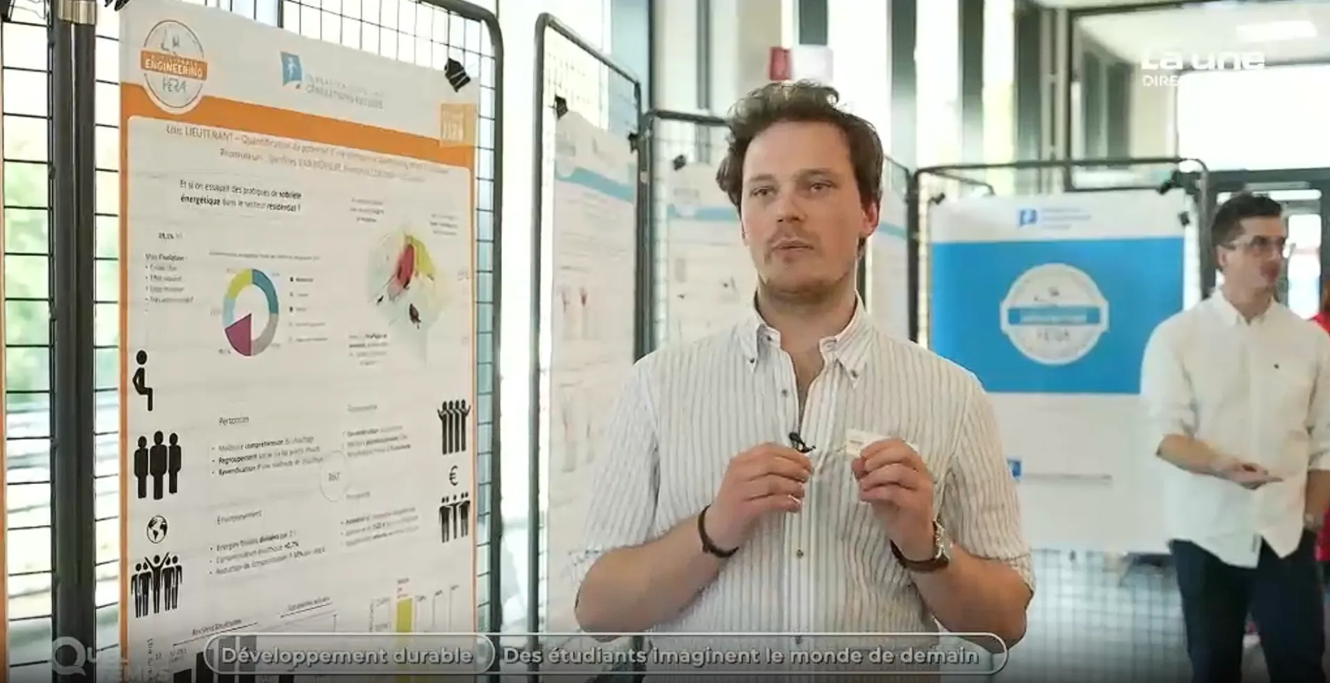 Lo&iuml;c Lieutenant, laur&eacute;at HERA Awards 2026