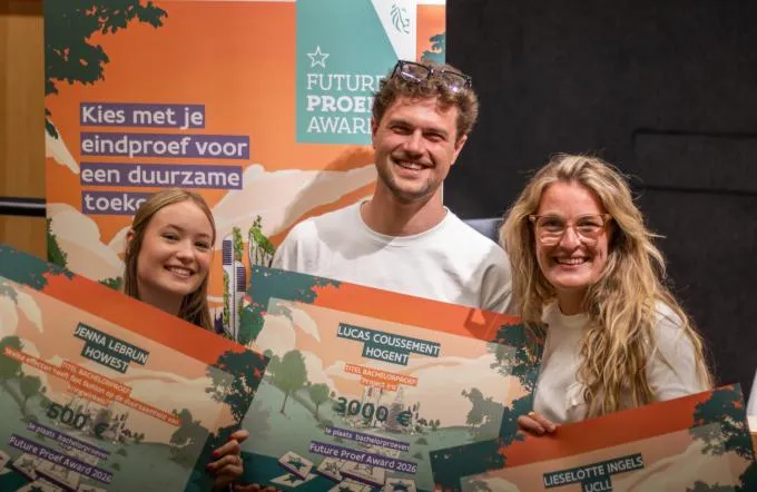 Future Proef Award