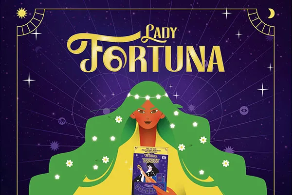 Lady Fortuna