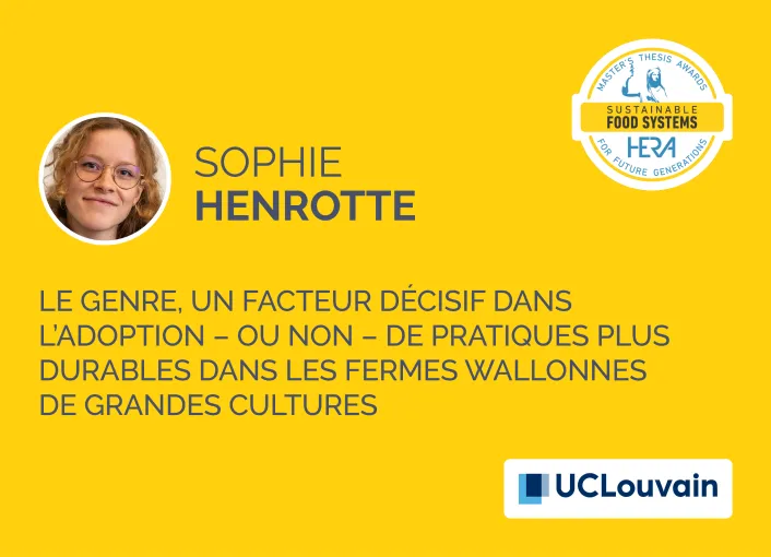 Visuel fiche portail HERA Awards Sophie Henrotte