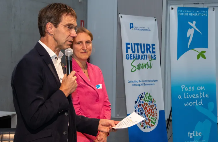 Summit 2025_Benoit et Marjan