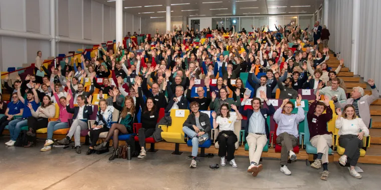 Summit 2025_Public assis au Bel