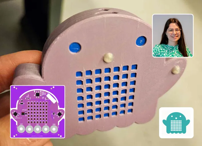 Vignette Pixiboo, Laur&eacute;at Prototyping the Future 2025