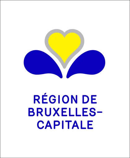 Logo R&eacute;gion Bruxelles-Capitale
