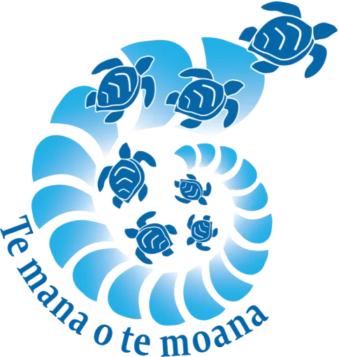 Logo de Honu Iti - Te Mana O Te Moana