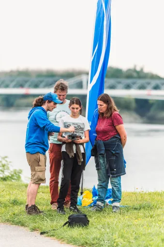 River Cleanup