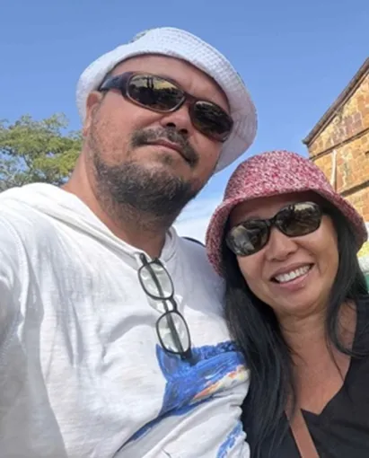 Noelline et Pascal, fondateurs d'API Corail