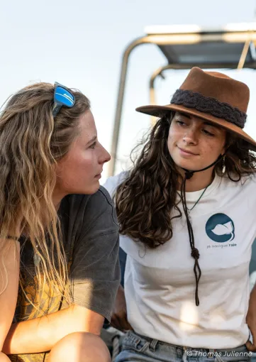 Je navigue&rsquo;RAIE - Laur&eacute;at AETHER 2025