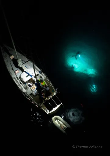 Je navigue&rsquo;RAIE - Laur&eacute;at AETHER 2025