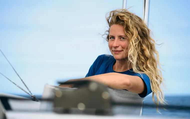 Je navigue&rsquo;RAIE - Laur&eacute;at AETHER 2025