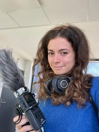 Je navigue&rsquo;RAIE - Laur&eacute;at AETHER 2025