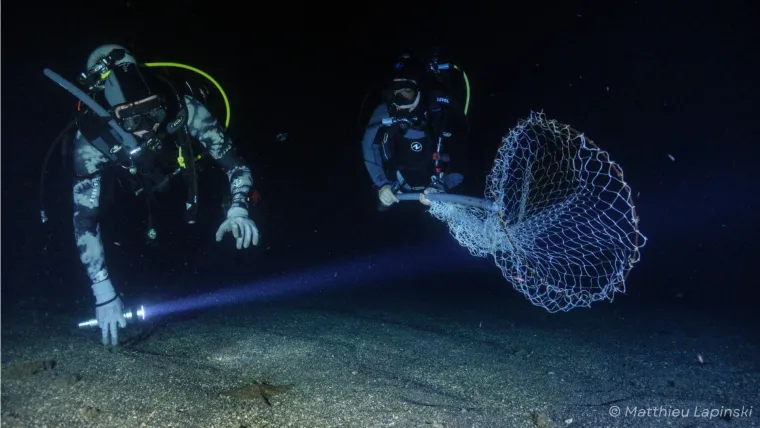 Je navigue&rsquo;RAIE - Laur&eacute;at AETHER 2025