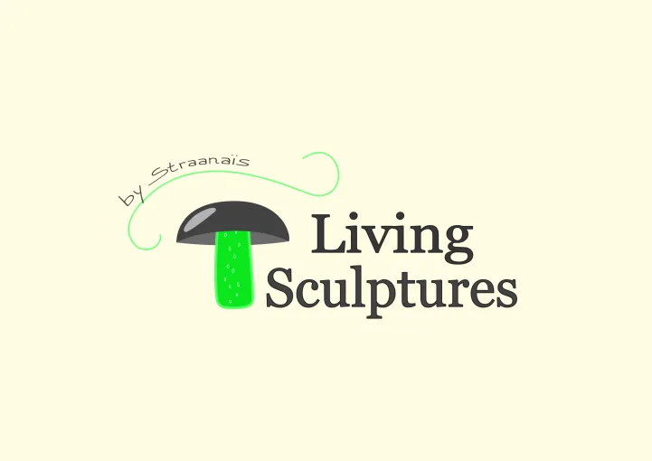 Logo Living Sculptures