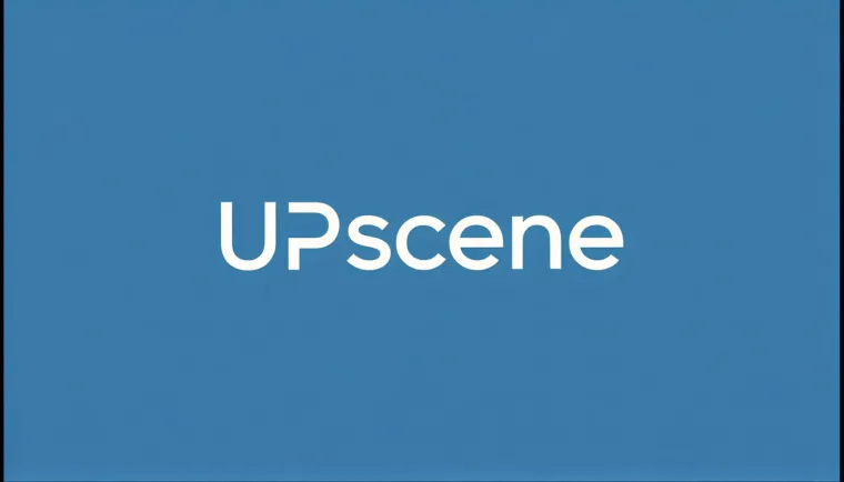 Logo UPscene