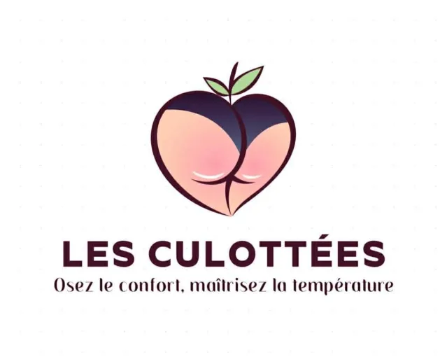 Logo Les Culott&eacute;es