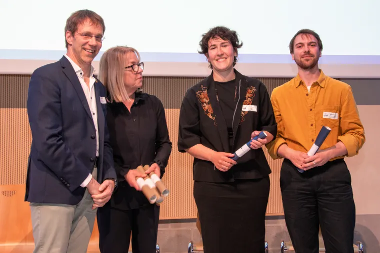 Prim&eacute;s 2026 HERA Award Sustainable Media