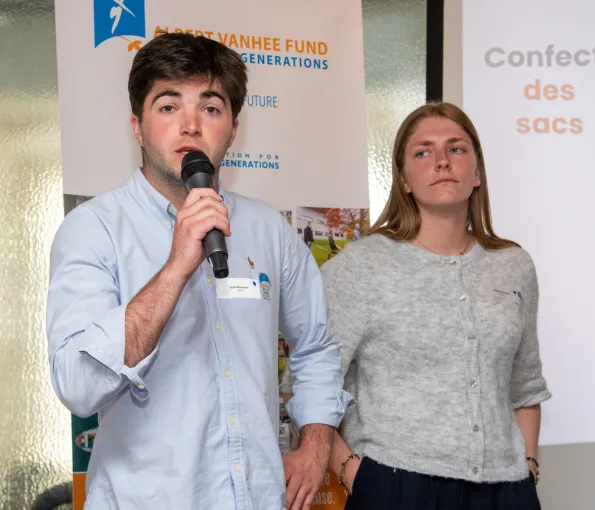 Pitch de l'&eacute;quipe Ankr&eacute;