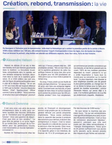 UCM Magazine