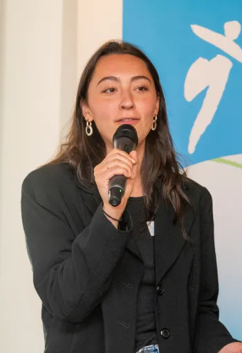 Odile Muratori Borl&eacute;e, co-fondatrice de Maylo