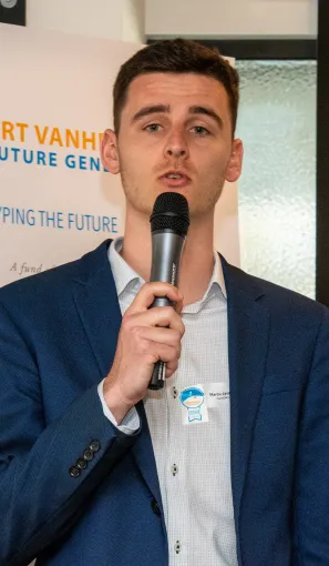 Martin Ceulers, fondateur de PaintCare