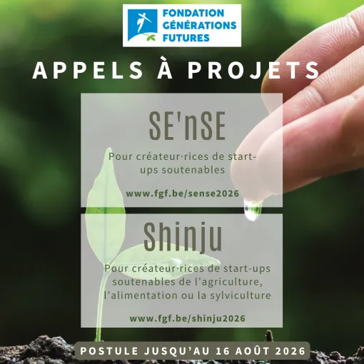 Appels &agrave; projets