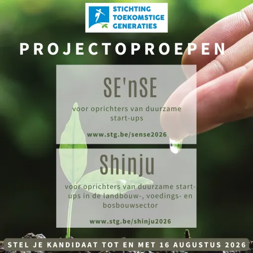 Projectoproepen