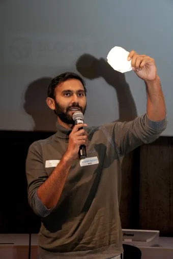 Bloom Biotech's prototype