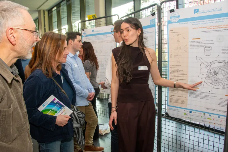 Ma&euml;va Soul&eacute; aux HERA Awards 2026 de la Fondation pour les G&eacute;n&eacute;rations Futures